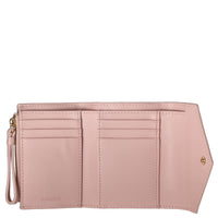 Lacoste Billfold Compact Wallet - Cartera 6 tarjeteros 11,5 cm (Color: noir)