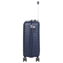 CHECK.IN Sydney- 4-Rollen-Trolley S 55 cm (navy blau) - Ansicht 3