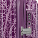 Travelite LASCANA Edition - 4-Rollen-Kabinentrolley 55 cm (plum) - Ansicht 8