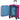 American Tourister Sea Seeker - 4 - Rollen - Kabinentrolley 55 cm (pink) - Markenkoffer