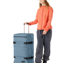 Eastpak Transit'r Plus 115L - Rollenreisetasche L 79 cm (tarp dust blue) - Ansicht 6