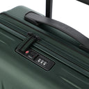 Travelite Dynamiic - 4-Rollen-Trolley Set 3 tlg. L+M erw. (grün) - Ansicht 8