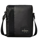 Calvin Klein Ruberrized Reporter - Umhängetasche 20 cm (black)