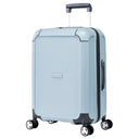 Eminent AEGIS - 4-Rollen-Kabinentrolley 55 cm erw. (light blue)