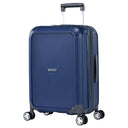 Eminent AEGIS - 4-Rollen-Kabinentrolley 55 cm erw. (navy blue)