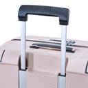 Eminent AEGIS - 4 - Rollen - Trolley 67 cm erw. (light pink) - Markenkoffer