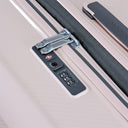 Eminent AEGIS - 4 - Rollen - Trolley 67 cm erw. (light pink) - Markenkoffer