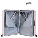 Eminent AEGIS - 4 - Rollen - Trolley 78 cm erw. (light pink) - Markenkoffer