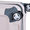 Eminent AEGIS - 4 - Rollen - Trolley 78 cm erw. (light pink) - Markenkoffer