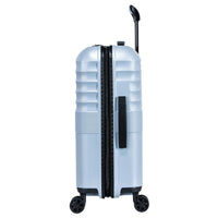 Eminent DANDELION - 4-Rollen-Kabinentrolley 55 cm (misty blue) - Ansicht 2