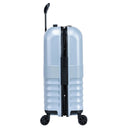 Eminent DANDELION - 4 - Rollen - Kabinentrolley 55 cm (misty blue) - Markenkoffer