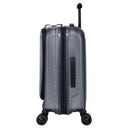 Eminent KAPSTADT BUSINESS PREMIUM - 4-Rollen-Kabinentrolley 55 cm erw. (dunkelgrau) - Ansicht 2