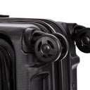 Eminent KAPSTADT BUSINESS PREMIUM - 4-Rollen-Kabinentrolley 55 cm erw. (schwarz) - Ansicht 10