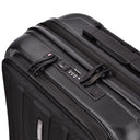 Eminent KAPSTADT BUSINESS PREMIUM - 4-Rollen-Kabinentrolley 55 cm erw. (schwarz) - Ansicht 9