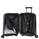 Eminent KAPSTADT BUSINESS PREMIUM - 4-Rollen-Kabinentrolley 55 cm erw. (schwarz) - Ansicht 7