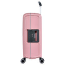 Eminent VERTICA - 4 - Rollen - Kabinentrolley 55 cm (rosa) - Markenkoffer