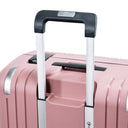 Eminent VERTICA - 4 - Rollen - Kabinentrolley 55 cm (rosa) - Markenkoffer