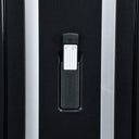 Eminent VERTICA - 4 - Rollen - Kabinentrolley 55 cm (schwarz/gelb) - Markenkoffer