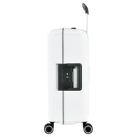 Eminent VERTICA - 4-Rollen-Kabinentrolley 55 cm (weiß) - Ansicht 2