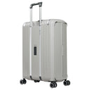 Eminent VERTICA - 4 - Rollen - Trolley 68 cm (hellgrau) - Markenkoffer