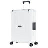 Eminent VERTICA - 4 - Rollen - Trolley 68 cm (weiß) - Markenkoffer