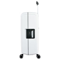 Eminent VERTICA - 4-Rollen-Trolley 68 cm (weiß) - Ansicht 2