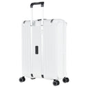 Eminent VERTICA - 4 - Rollen - Trolley 68 cm (weiß) - Markenkoffer