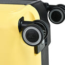 Eminent VERTICA - 4 - Rollen - Trolley 76 cm (schwarz/gelb) - Markenkoffer