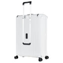 Eminent VERTICA - 4 - Rollen - Trolley 76 cm (weiß) - Markenkoffer