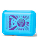 Ergobag Zubehör - Brotzeitbox 18 cm (Eis) - Markenkoffer