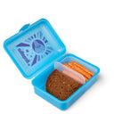 Ergobag Zubehör - Brotzeitbox 18 cm (Eis) - Markenkoffer