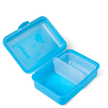 Ergobag Zubehör - Brotzeitbox 18 cm (Eisprinzessin) - Markenkoffer