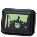 Ergobag Zubehör - Brotzeitbox 18 cm (Glibber)