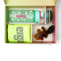 Ergobag Zubehör Fanbox (Caballo)