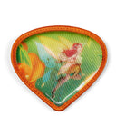 Ergobag Zubehör Klettie - Wackelbild (Elfen) - Markenkoffer