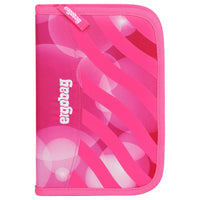 Ergobag Zubehör - Mäppchen 22tlg. 21 cm befüllt (KuntBärbuntes Einhorn)