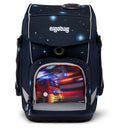 Ergobag Zubehör Pack / Cubo / Cubo light Zippies "LED" - Zip Fronttasche (Feuerwehr) - Ansicht 4