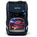 Ergobag Zubehör Pack / Cubo / Cubo light Zippies "LED" - Zip Fronttasche (Feuerwehr) - Ansicht 5