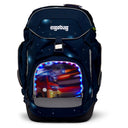 Ergobag Zubehör Pack / Cubo / Cubo light Zippies "LED" - Zip Fronttasche (Feuerwehr) - Ansicht 7