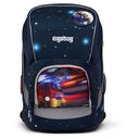 Ergobag Zubehör Pack / Cubo / Cubo light Zippies "LED" - Zip Fronttasche (Feuerwehr) - Ansicht 6