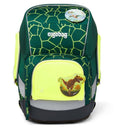 Ergobag Zubehör Pack/Cubo/Cubo Light - Seitentaschen Zip-Set 3tlg. (gelb) - Ansicht 5