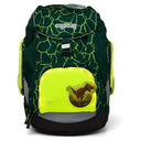 Ergobag Zubehör Pack/Cubo/Cubo Light - Seitentaschen Zip-Set 3tlg. (gelb) - Ansicht 3