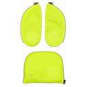 Ergobag Zubehör Pack/Cubo/Cubo Light - Seitentaschen Zip-Set 3tlg. (gelb)