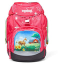 Ergobag Zubehör - Seitentaschen-Zipset 3tlg. (Pferd) - Ansicht 2