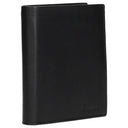 Esquire New Silk - Geldbörse 11cc 12 cm (black) - Markenkoffer