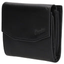 Esquire New Silk - Geldbörse 11cc 12 cm (black) - Markenkoffer