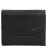 Esquire New Silk - Geldbörse 11cc 12 cm (black) - Markenkoffer