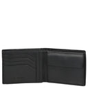 Esquire New Silk - Geldbörse 12cc 12.5 cm (black) - Markenkoffer