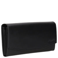 Esquire New Silk - Geldbörse 14cc 19 cm (black) - Ansicht 2