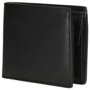 Esquire New Silk - Geldbörse 9cc 11 cm CARDSAFE (black) - Ansicht 3